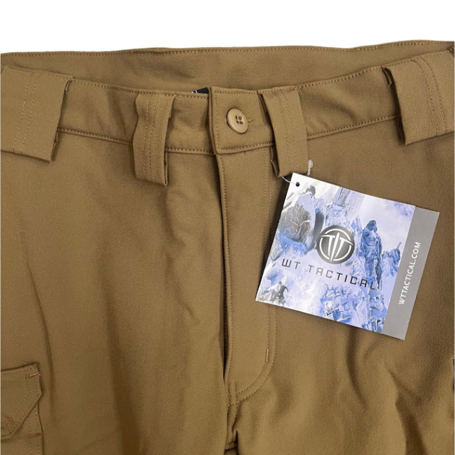 Wild Things Softshell Set