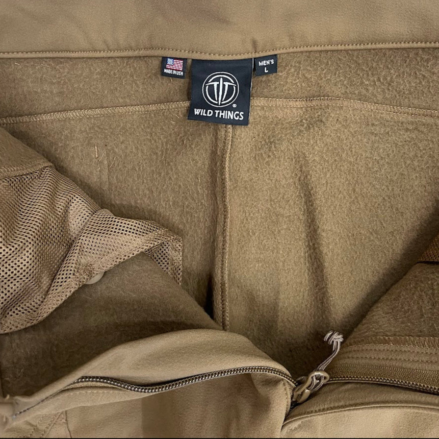 Wild Things Softshell Set