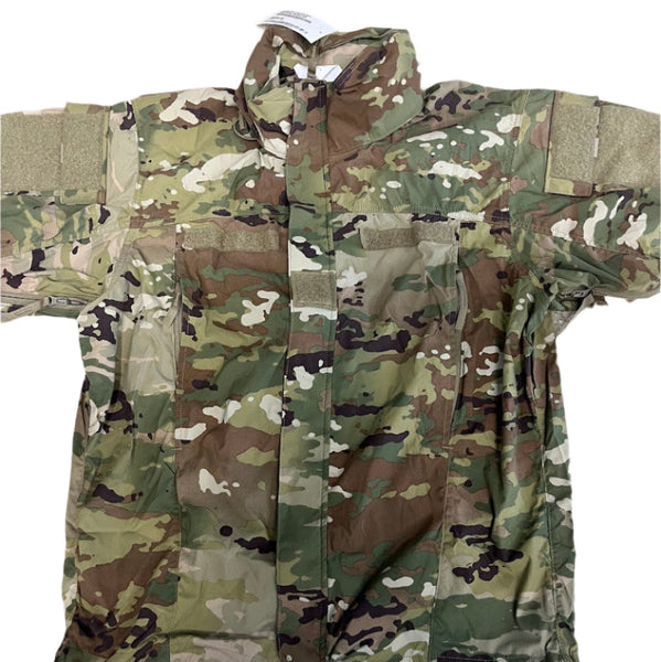 army levels of cold weather gear USGI ECWCS OCP Level 5 Jacket