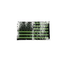 Infrared Reflective American Flag Patch Forward