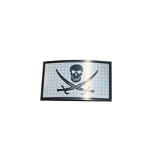 Infrared Reflective Calico Jack Patch