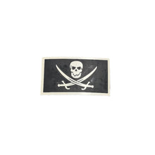 Infrared Reflective Calico Jack Patch