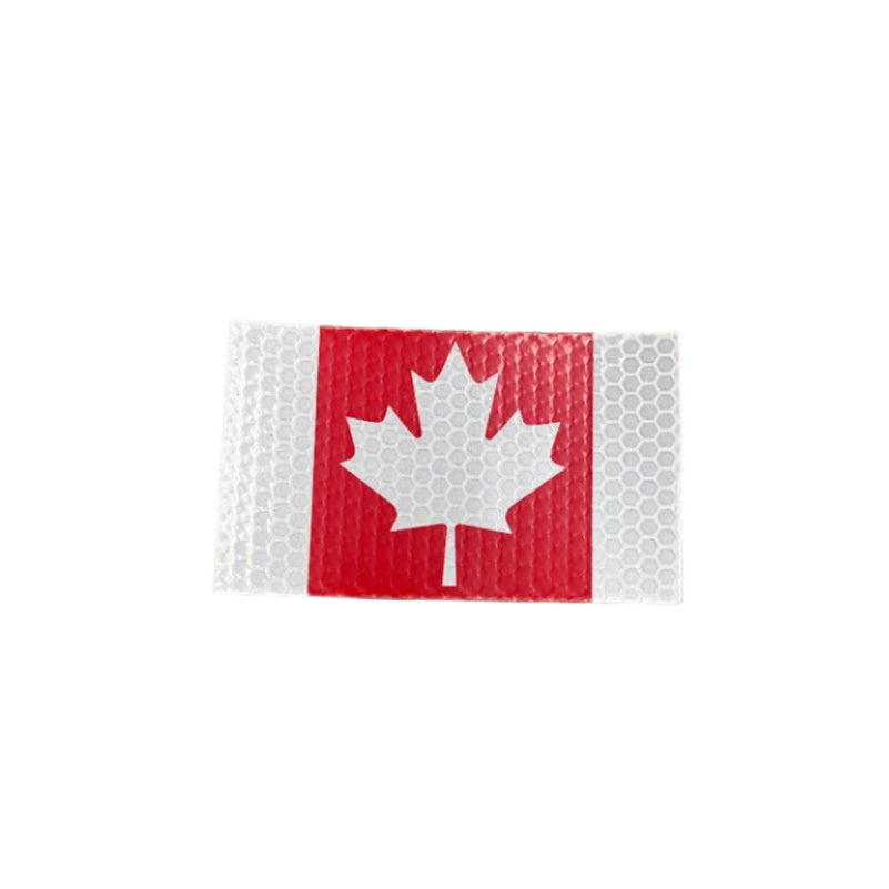 Infrared Canadian Flag Patch