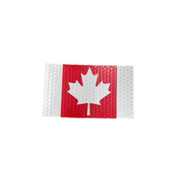 Infrared Canadian Flag Patch
