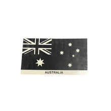 Infrared Australian Flag Patch