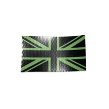 Infrared United Kingdom Flag Patch