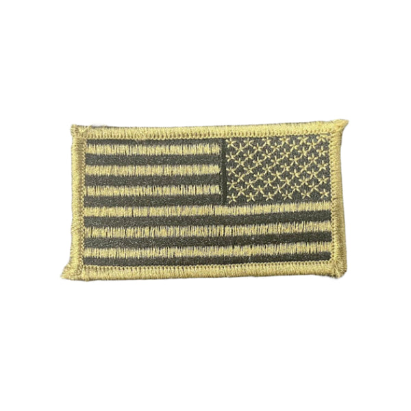Embroidered OCP Reverse American Flag Patch