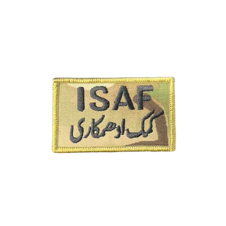 USGI Multicam OCP ISAF Patch