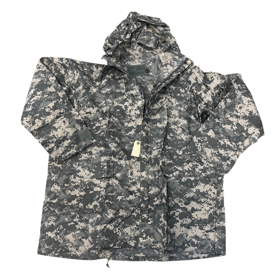 USGI Improved Rainsuit Jacket UCP/ACU