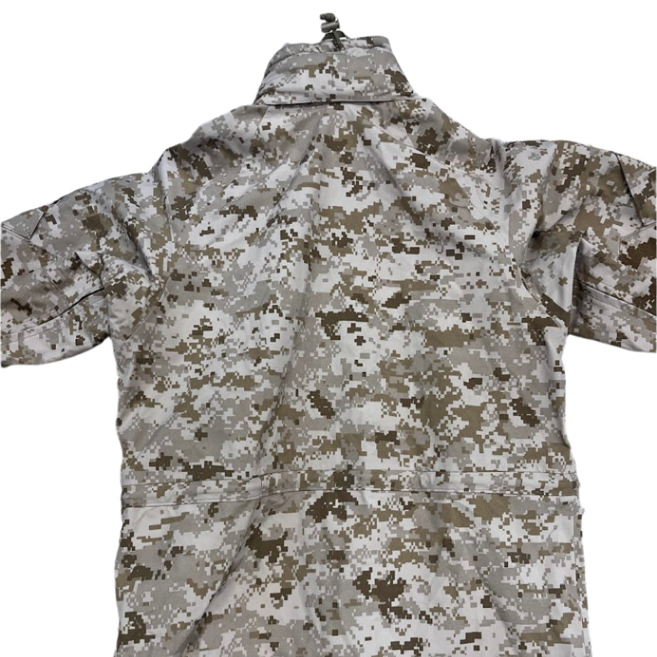 USGI US Navy Working Uniform NWU Type II Goretex Parka
