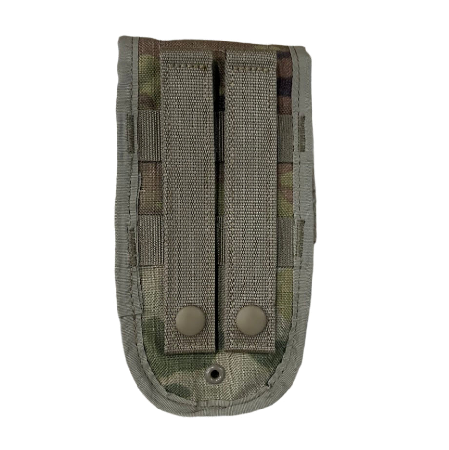 USGI OCP MOLLE II M4 Magazine Two Mag Pouch