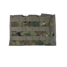 USGI OCP MOLLE II Triple M4 Magazine Pouch