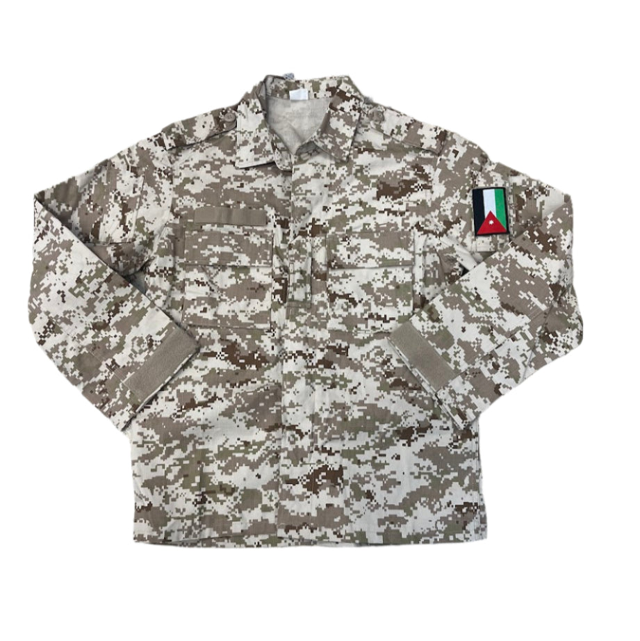 Surplus Jordanian Army Digital Top