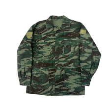Surplus Greek Army "Lizard" Tops