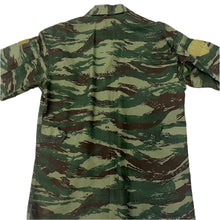 Surplus Greek Army "Lizard" Tops