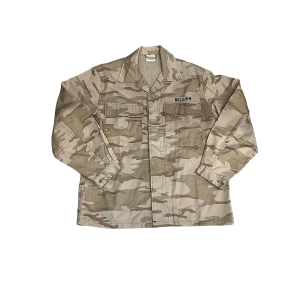 Surplus Belgian Desert Jigsaw Top