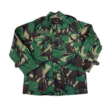 Surplus Portuguese DPM Field Shirt