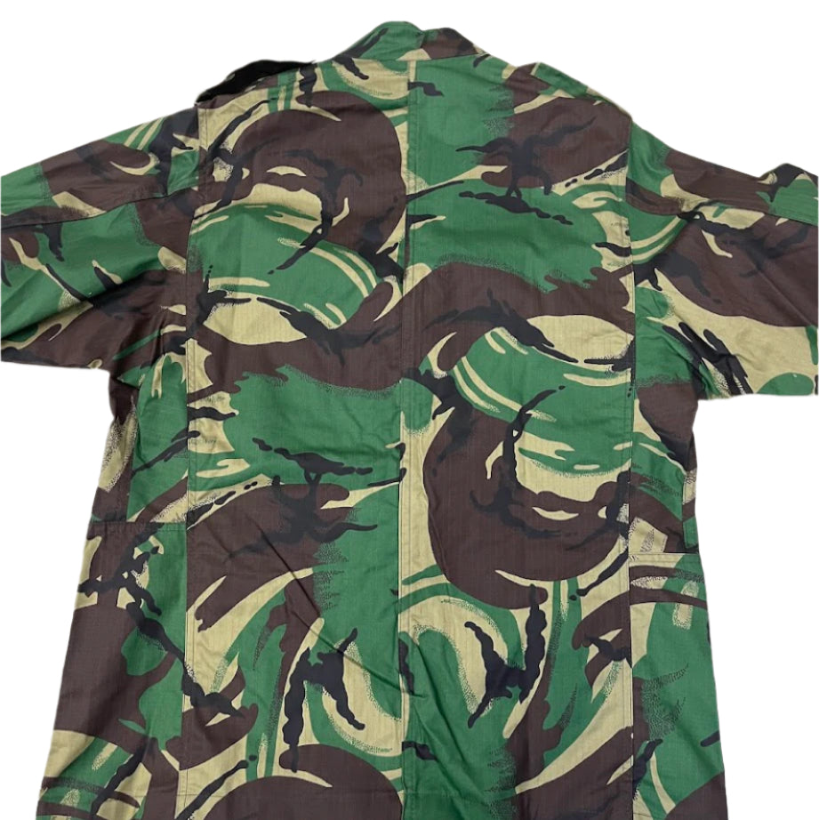 Surplus Portuguese DPM Field Shirt