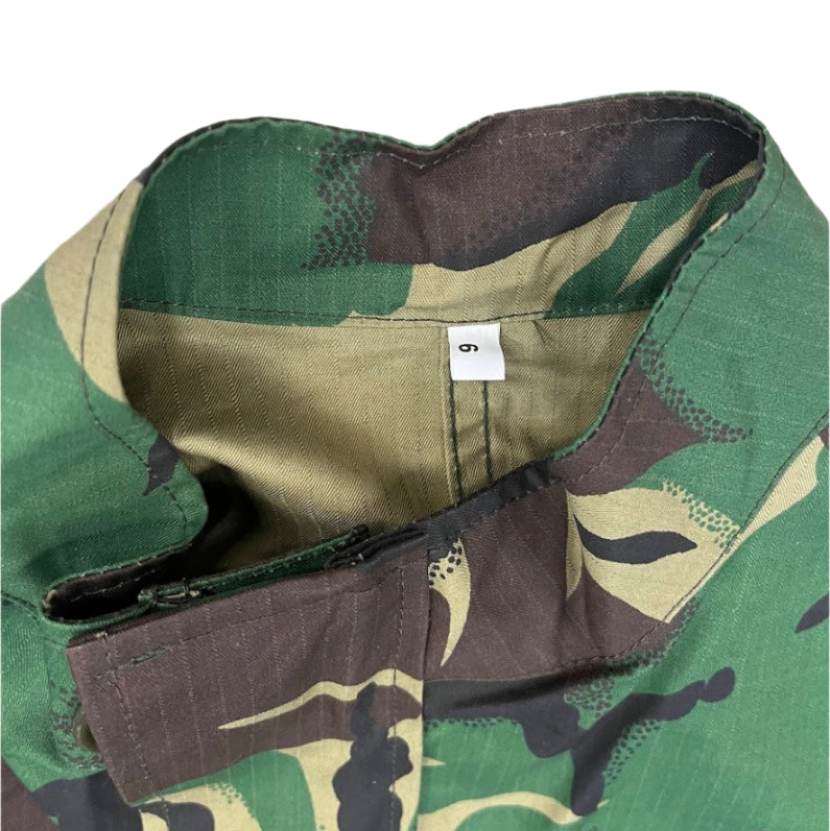 Surplus Portuguese DPM Field Shirt