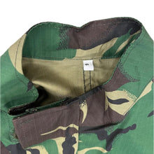 Surplus Portuguese DPM Field Shirt