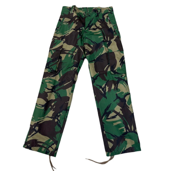 Surplus Portuguese DPM Field Pants