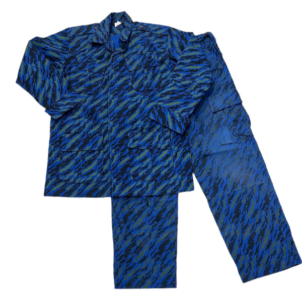 Surplus Malaysian Police Uniform Set