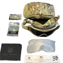 USGI Revision Eyewear Desert Locust Goggle