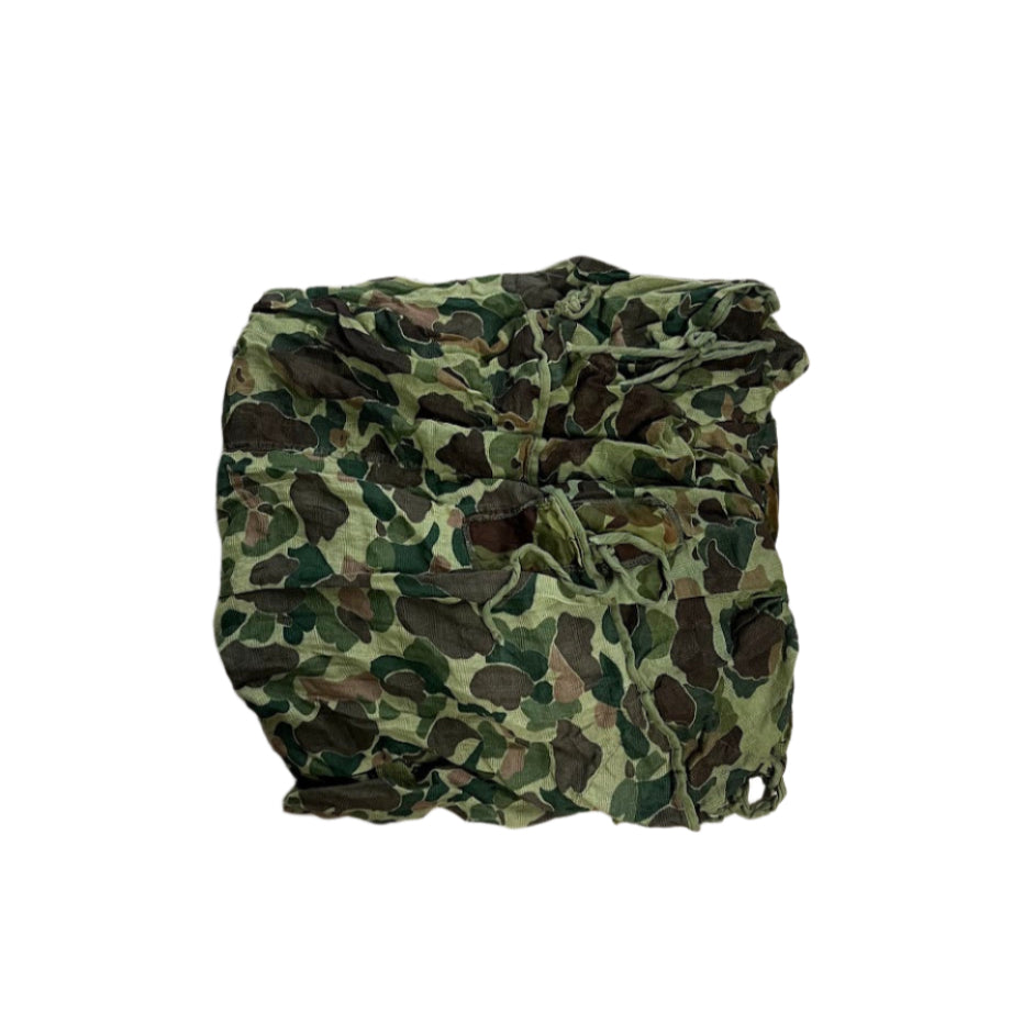 Vintage Duck Hunter Camo Netting