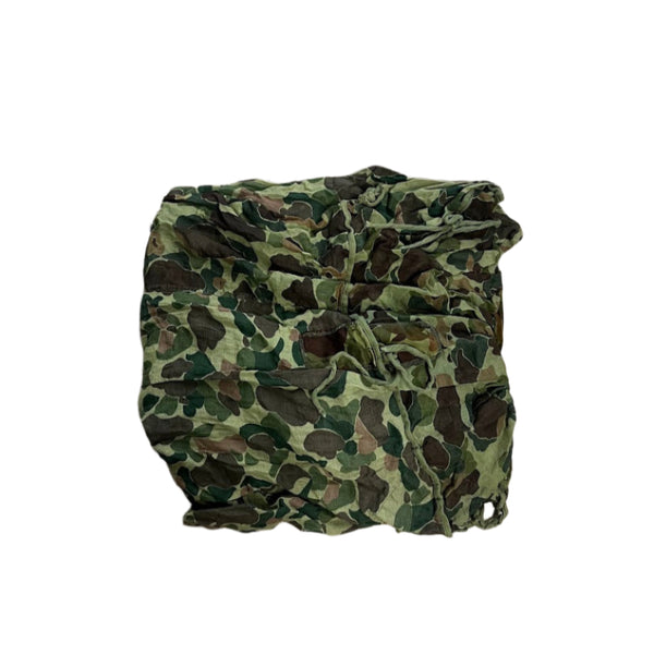 Vintage Duck Hunter Camo Netting