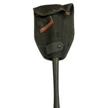 USGI M1956 Shovel with Carrier