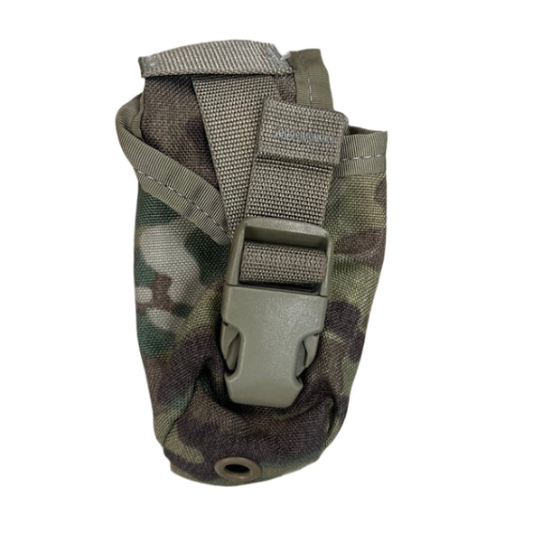 USGI OCP Molle II Flash Bang Grenade Pouch