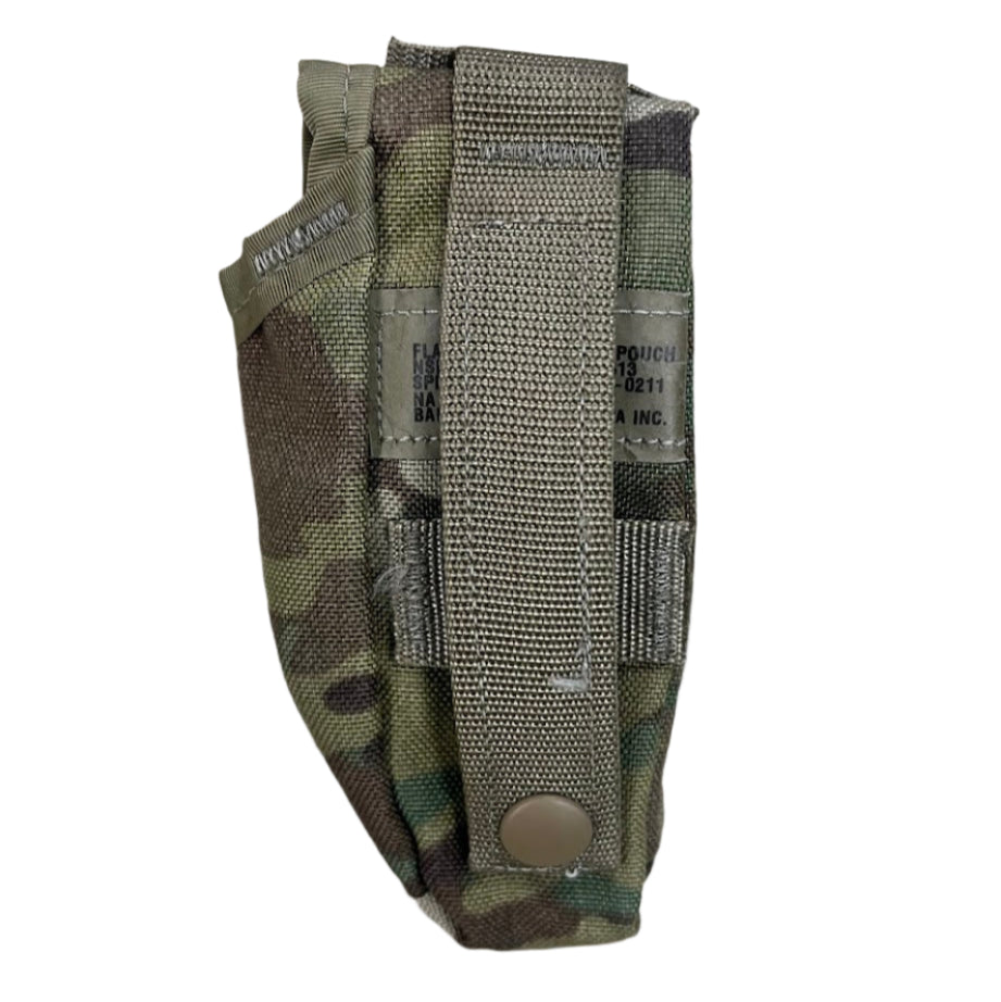 USGI OCP Molle II Flash Bang Grenade Pouch