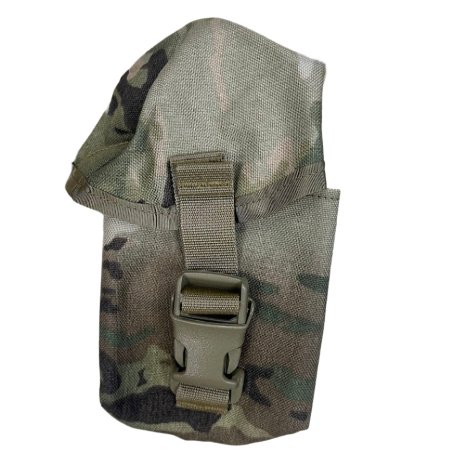 USGI OCP Molle II 50 Round Saw Pouch