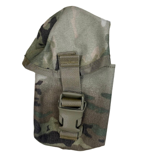 USGI OCP Molle II 50 Round Saw Pouch