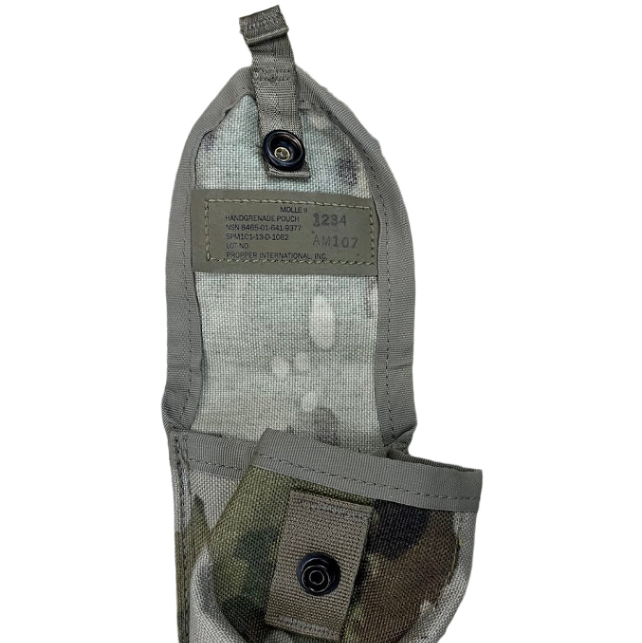 USGI OCP Molle II Hand Grenade Pouch