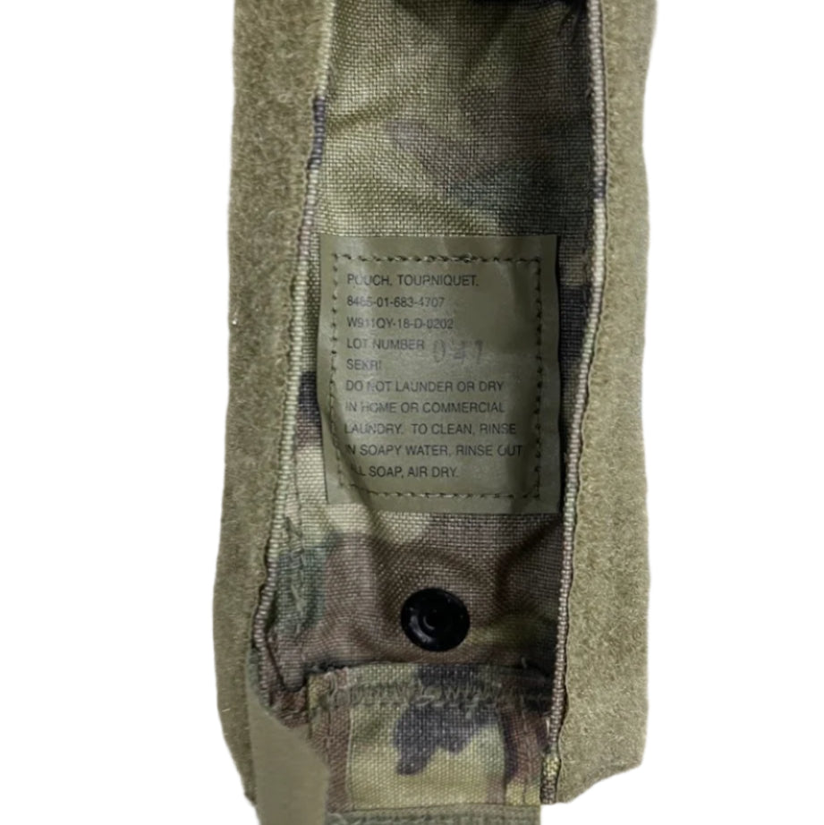 USGI OCP Molle II Tourniquet Pouch