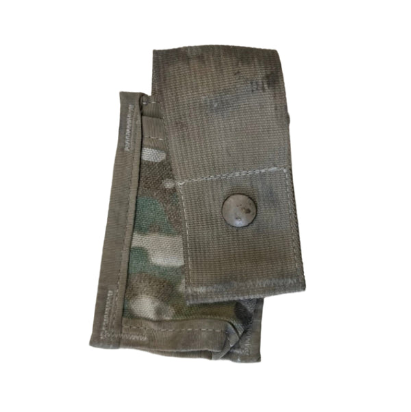 USGI OCP Molle II 40mm Single Grenade Pouch