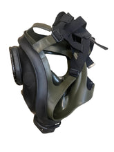 USGI M40A1 Gas Mask Kit, Medium