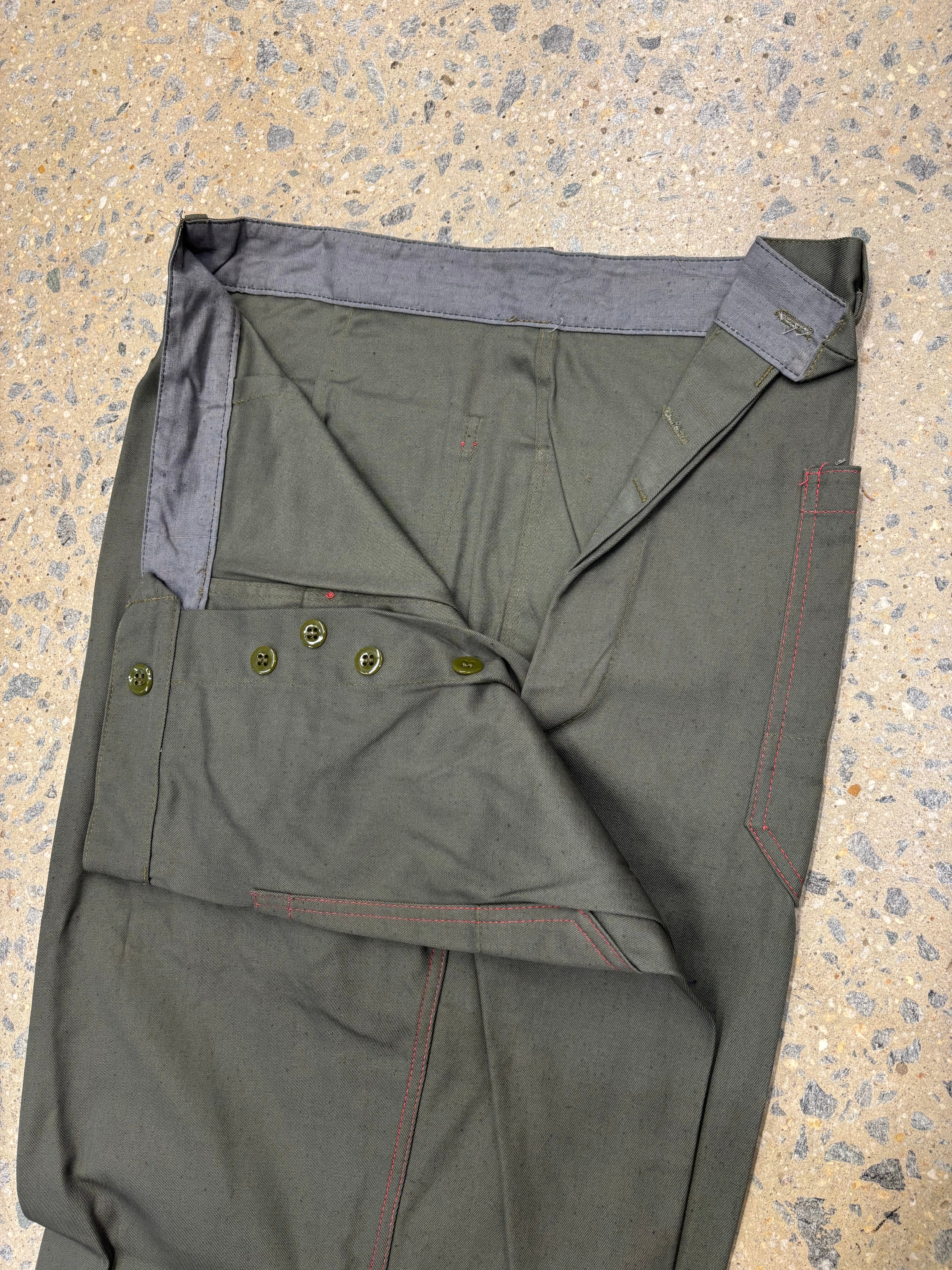 Soviet made for Export Workers Uniform Set, Olive