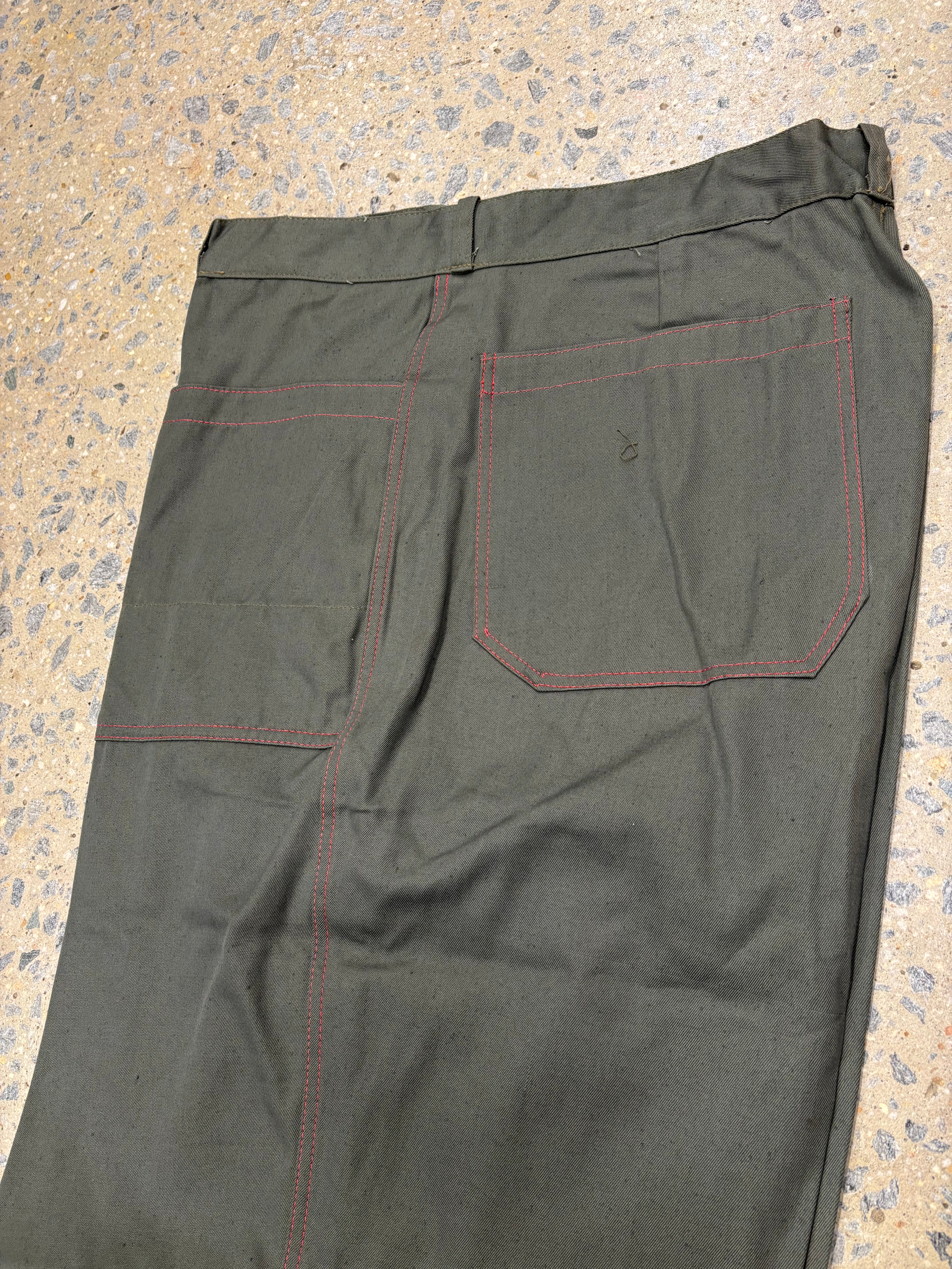 Soviet made for Export Workers Uniform Set, Olive