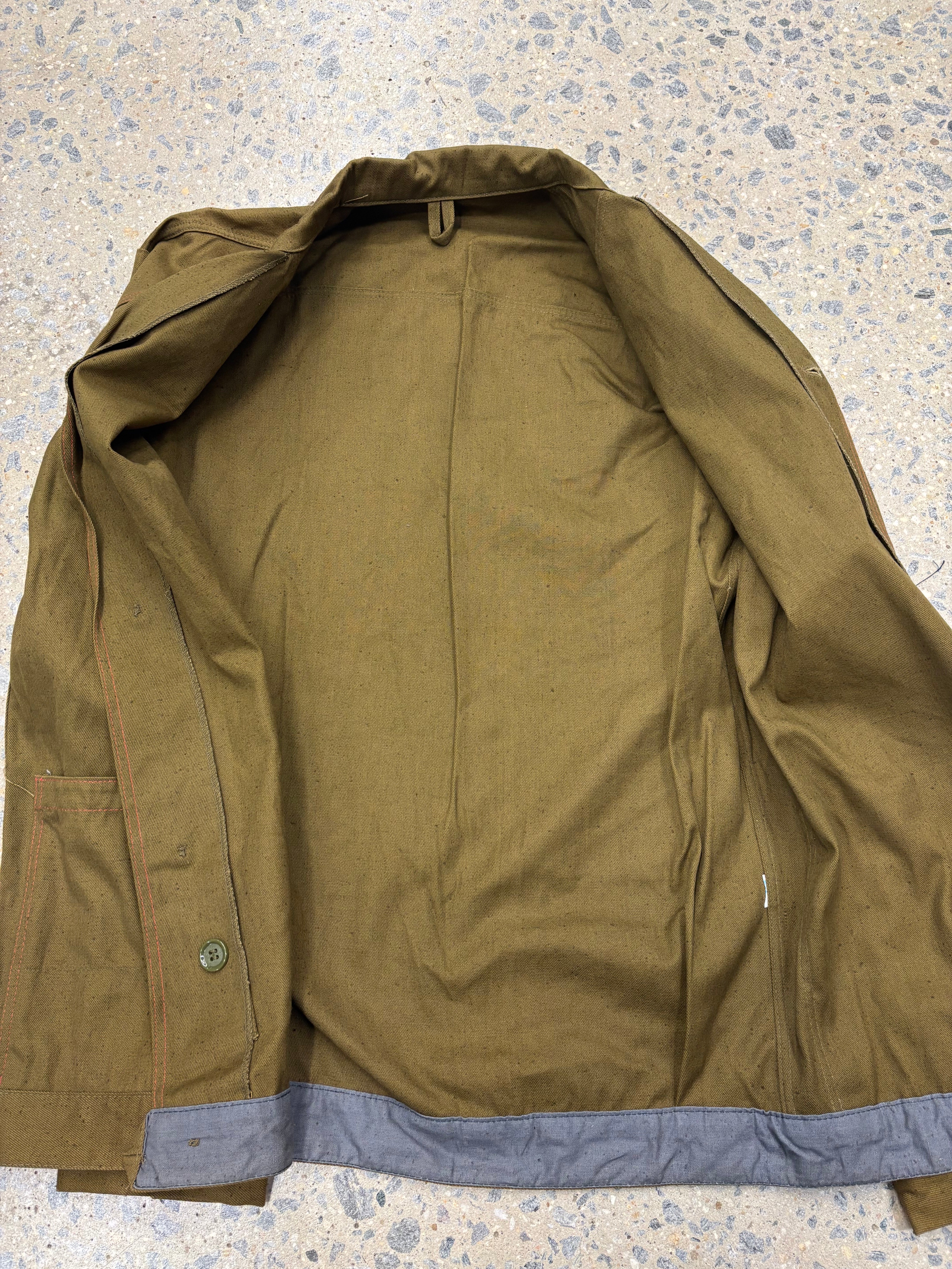Soviet made for Export Workers Uniform Set, Khaki