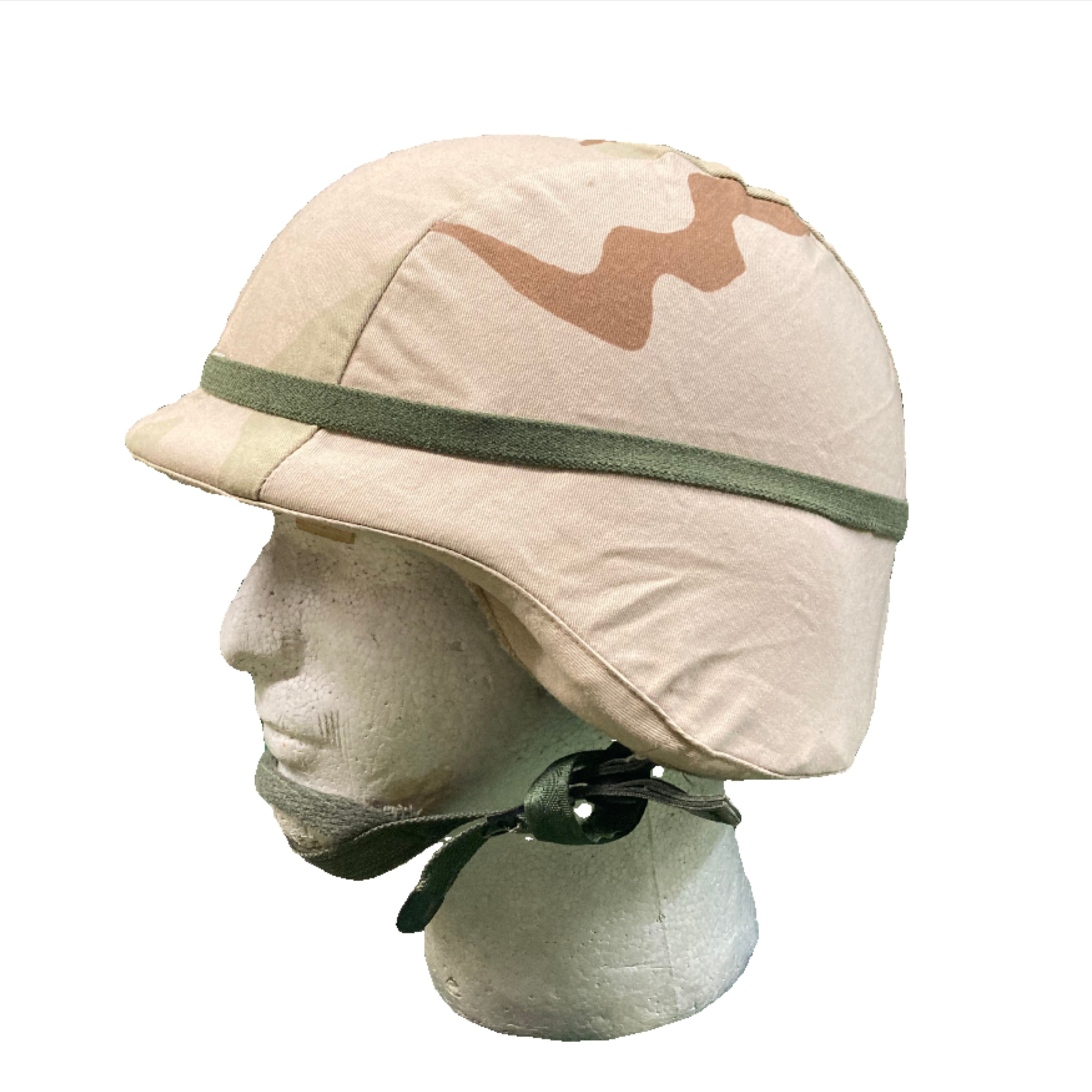 USGI PASGT Helmet Cover, DCU