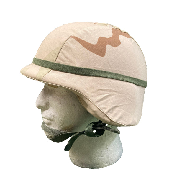 USGI PASGT Helmet Cover, DCU