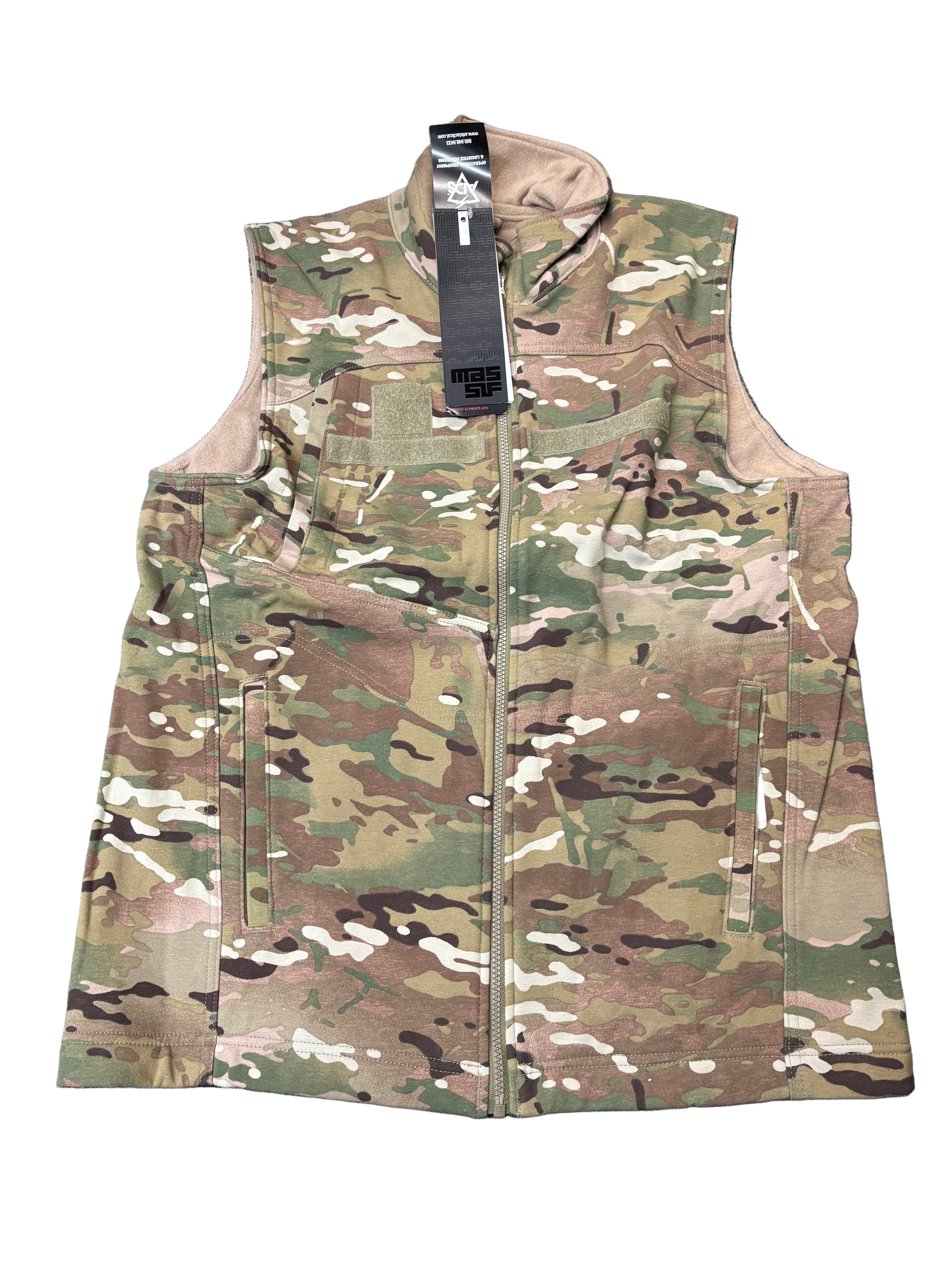 USGI FREE IWOL Vest Multicam