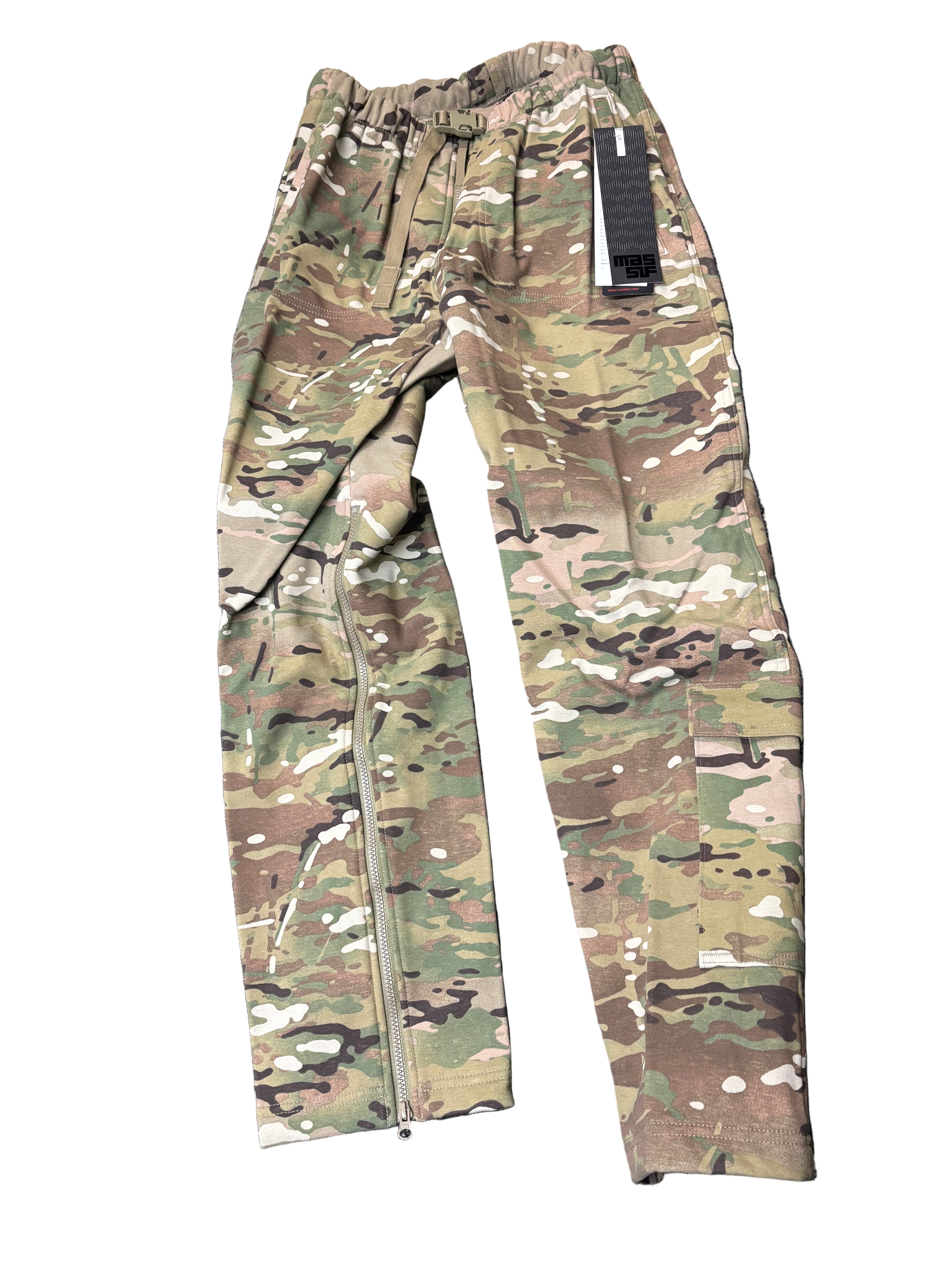 USGI FREE IWOL Trousers Multicam