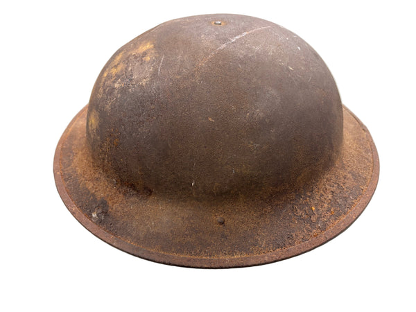 WW1 M1917 Helmet - shell only  #405