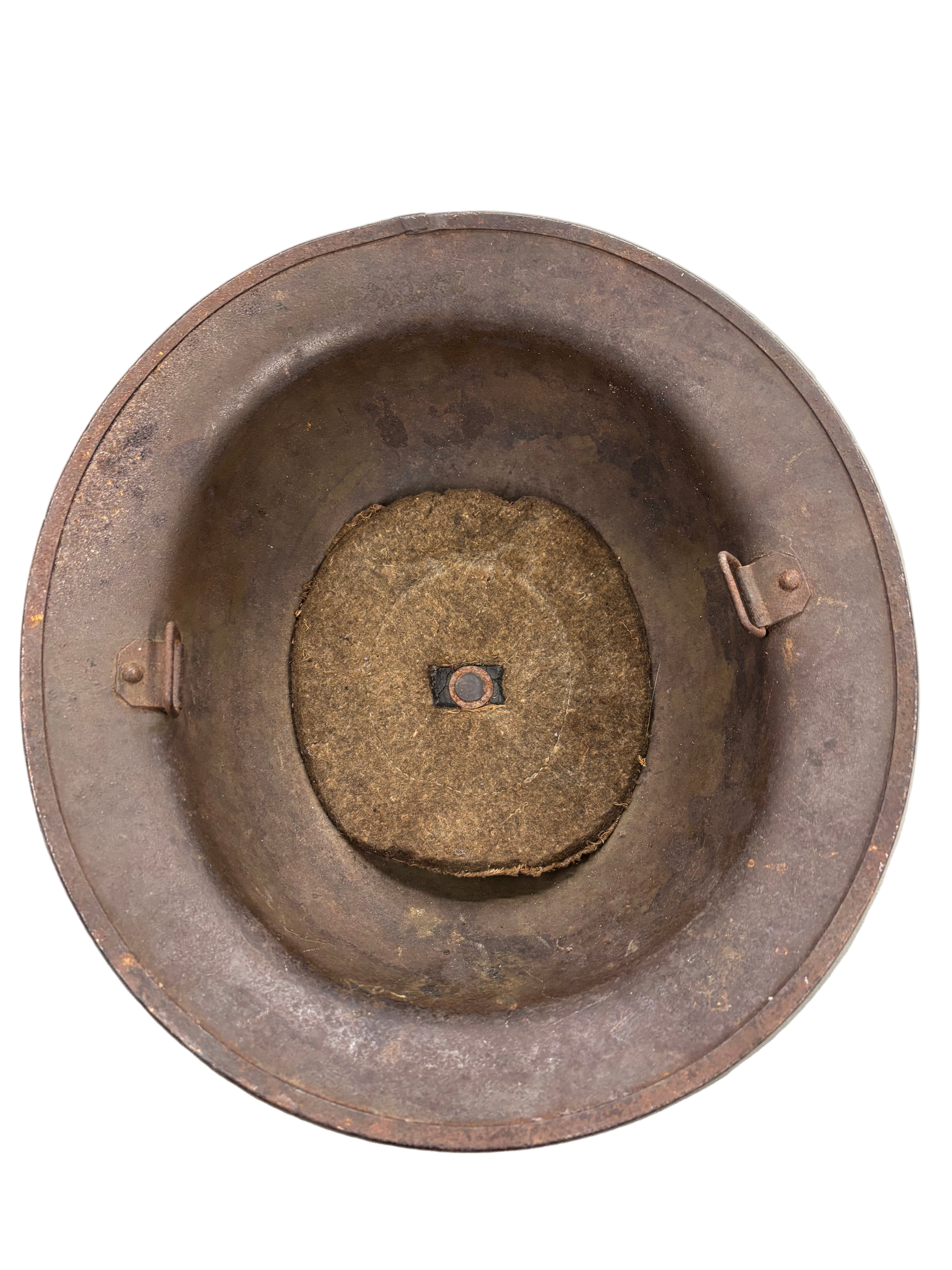 WW1 M1917 Helmet - shell only  #405