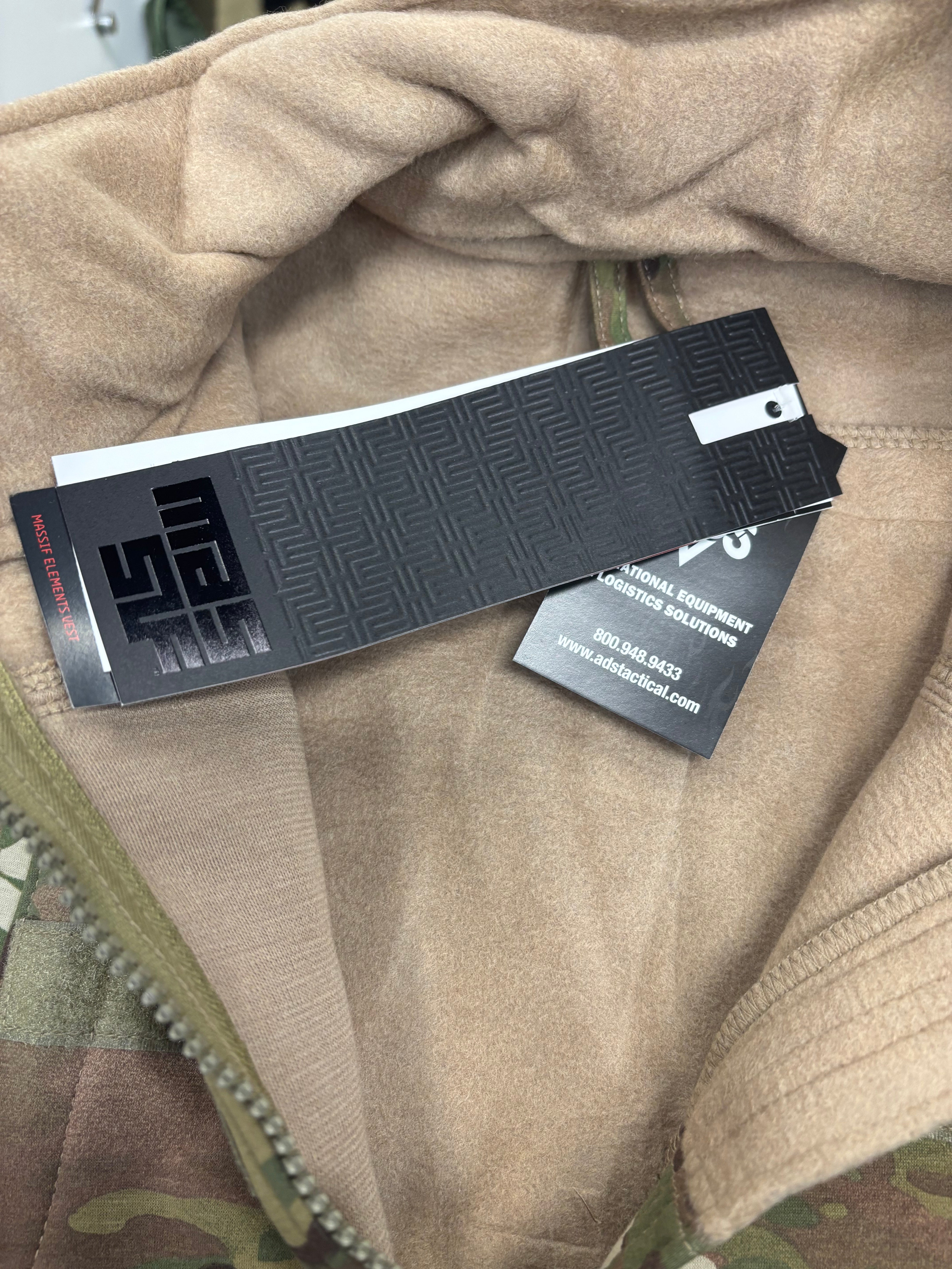 USGI FREE IWOL Vest Multicam