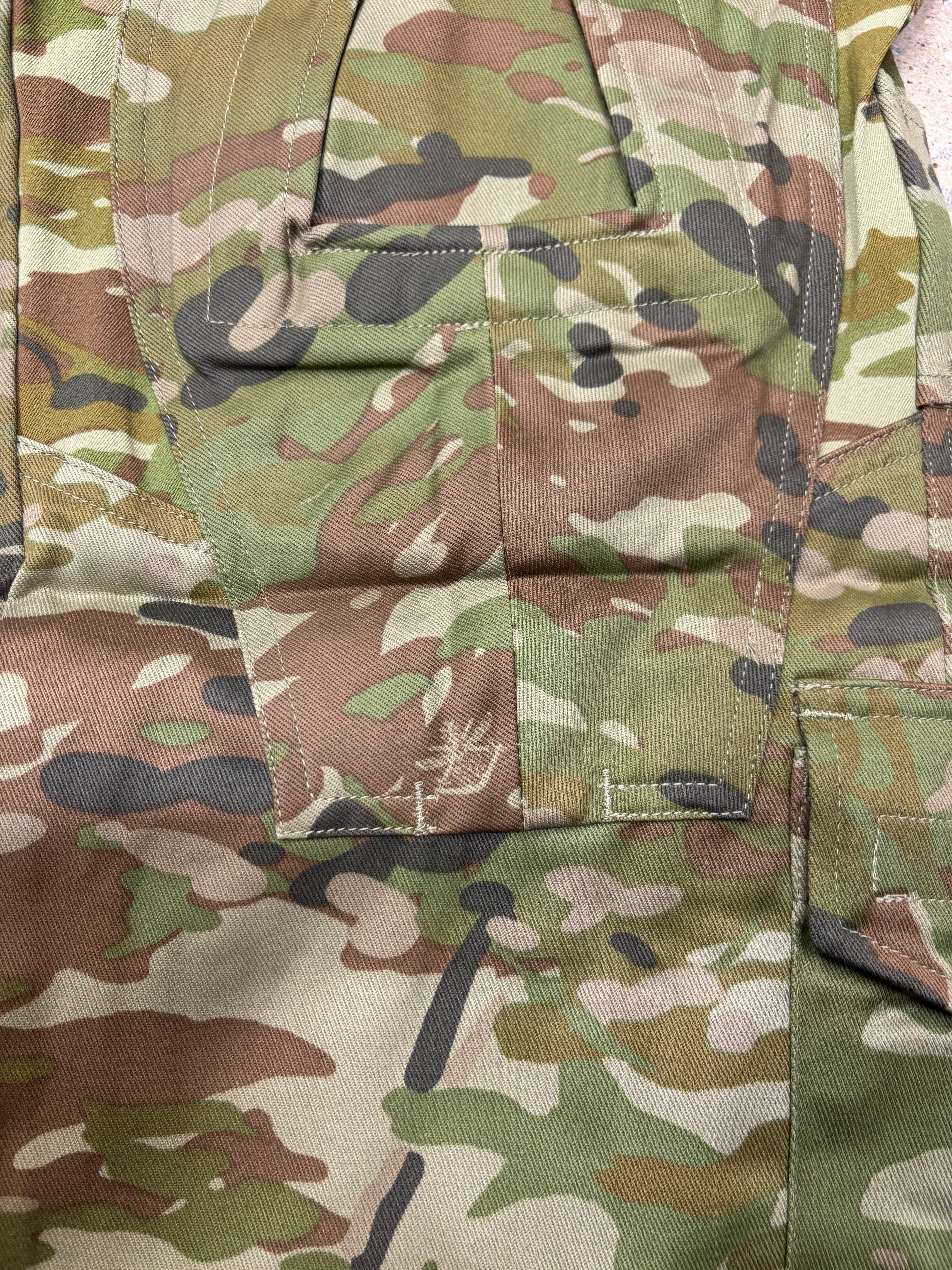 Australian AMCU Combat Pants, New