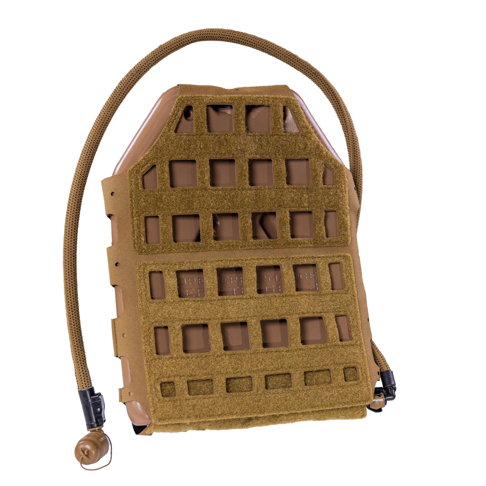 Qore Performance IMS Pro Gen 3 Combo (Internal/External MOLLE Plate Carrier Hydration Pack)